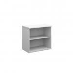 Classmates Wooden Bookcases White 740mm
