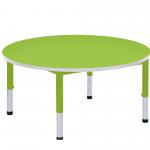 Harl Circ Bundle with 4 Chairs 3-4Y Lime