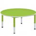 Harl Circ Bundle with 4 Chairs 3-4Y Lime