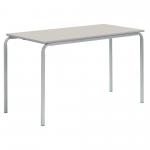 Pastel CB Tables 1100x550mm 6-8Y Grey