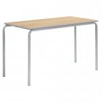 Pastel CB Tables 1100x550mm 4-6Y Maple