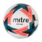 Mitre Impel Max Football - White - Pack