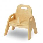 Sturdy Chairs with Pommel - 200mm