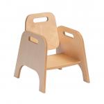 Millhouse Sturdy Chairs  - 140mm