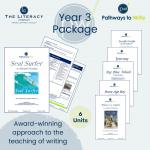 Pathways to Write Year 3 Book Pack