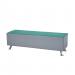 Maplescape Padded Bench - 150cm