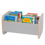 Willowbrook Low Double Book Browser Gry