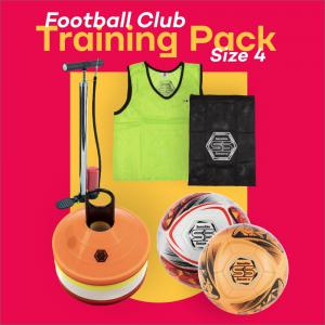 Image of Football Club Training Pack - Size 4