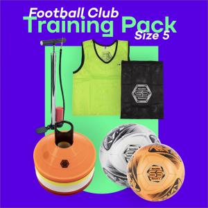 Image of Football Club Training Pack - Size 5