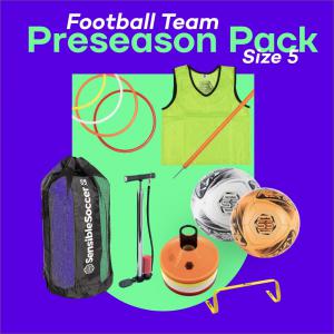 Image of Football pre-Season Pack - Size 5