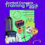 Football Complete Training Pack - Size 5