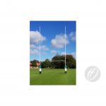 Harrod Sport Alu Rugby Post-Sock-12m-PA