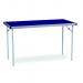 FastFold Rect Tables 1220x610 H710 Blue