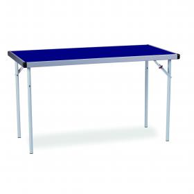 FastFold Rect Tables 1220x610 H460 Blue