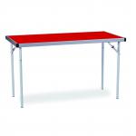 FastFold Rect Tables 1220x610 H710 Red