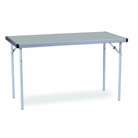 FastFold Rect Tables 1220x610 H710 Grey