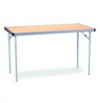 FastFold Rect Tables 1220x610 H530 Oak