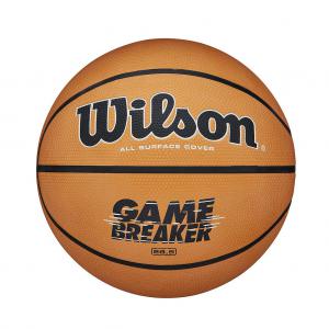 Image of Wilson Gamebreaker Basketball - BRN-6