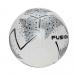 Precision Fusion Football 4 Wyt Sliv Blk