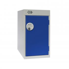 Quarto Lockers - Deadlock - Light Blue