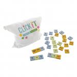 Click It Word Building Sack and Cards