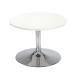 Astral Low Coffee Table - White