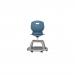 Arc Community Mobile Chair - Blue