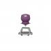 Arc Community Mobile Chair - Purple