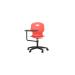 Arc Swivel Tilt with Workspace Red