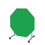 Tilt Top Table Octagonal 6-8Y Green