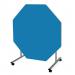 Tilt Top Table Octagonal 6-8Y Blue