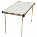 Fast Fold Table 1830 x 685 H635 White