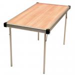 Fast Fold Table 1830 x 685 H710 Beech