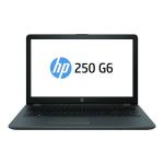 HP Laptop 250 G6 i5-7200U 15.6 4GB 1WY52EA HP13417