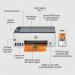 HP Smart Tank 5105 A4 3-in-1 Wireless Colour Inkjet Printer 1F3Y3A#BHC HP1F3Y3ABHC