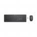 HP 235 Wireless Mouse and Keyboard Set Black 1Y4D0UT#ABU HP1Y4D0UTABU