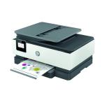 HP OfficeJet 8014e Wireless All In One Colour Printer 228G0B HP21370