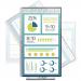 HP EliteDisplay E273 Full HD Flat LED Display 27 Inch 1FH50AT#ABU HP28863