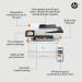 HP LaserJet Pro MFP 4102fdn Mono Laser Printer 2Z623F#ABU HP2Z623FABU