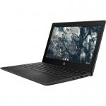 HP 11.6 Inch Chromebook 11 G9 N4500 HD Intel Celeron 4GB 32GB eMMC Black 305V3EA#ABU HP305V3EAABU