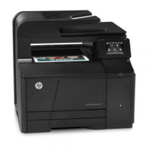 hewlett packard laserjet pro 200