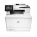 HP Color LaserJet Pro MFP M477fdw All in One Printer CF379A#B19 HP38353