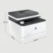 HP LaserJet Pro M3102fdw A4 4-in-1 Wireless Mono Laser Printer 3G630F#B19 HP3G630FB19