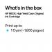 HP 963XL Original Ink Cartridge High Yield Cyan 3JA27AE HP3JA27AE