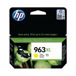 HP 963XL Ink Cartridge High Yield Yellow 3JA29AE HP3JA29AE