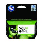 HP 963XL Ink Cartridge High Yield Black 3JA30AE HP3JA30AE