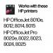 HP 912 Original Ink Cartridge 2.93-ml Magenta 3YL78AE HP3YL78AE