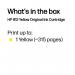 HP 912 Original Ink Cartridge 2.93-ml Yellow 3YL79AE HP3YL79AE