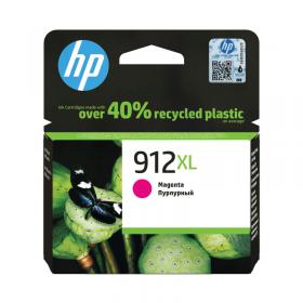 HP 912XL Original Ink Cartridge High Yield Magenta 3YL82AE HP3YL82AE