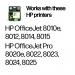 HP 912XL Original Ink Cartridge High Yield Black 3YL84AE HP3YL84AE